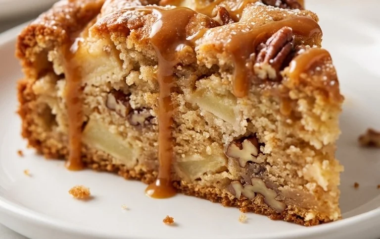 Apple Dapple Cake