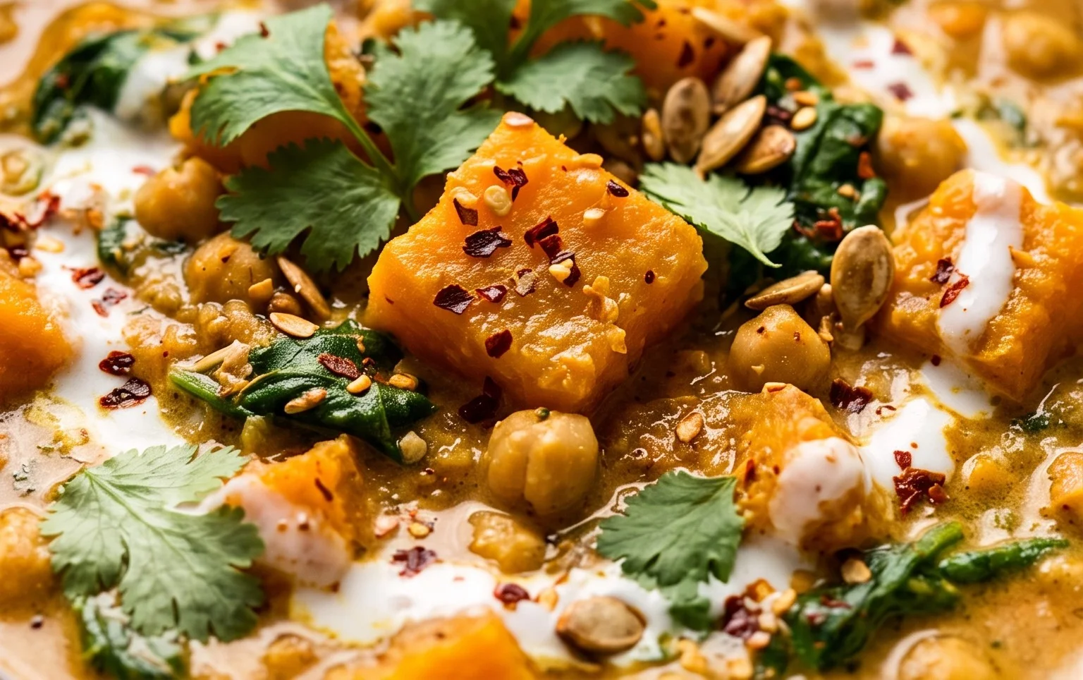 Pumpkin Curry