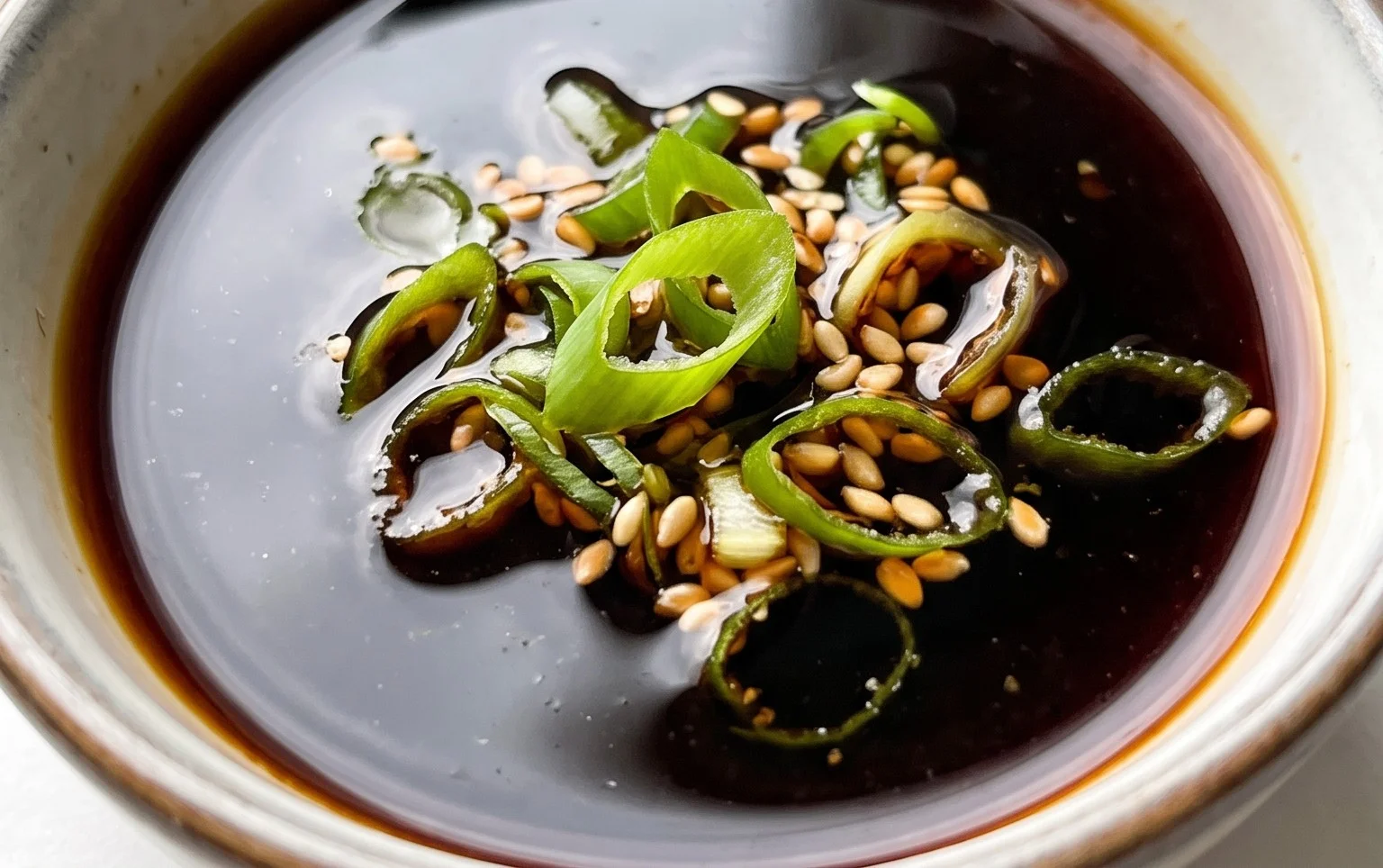 Gluten Free Soy Sauce