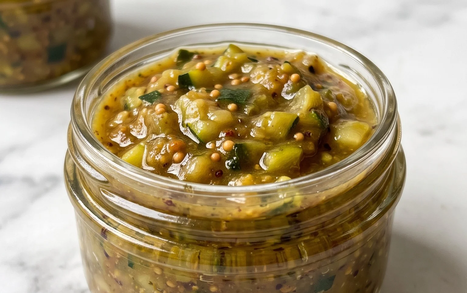 Zucchini Chutney: Aromatischer Genuss für jede Mahlzeit