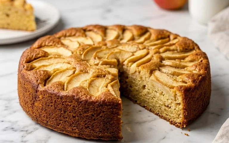Schneller Apfelkuchen: Saftig & Einfach