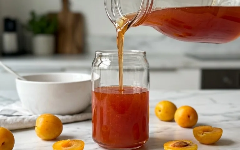 Kriecherlsirup: Sommerglück mit süßen Mirabellen