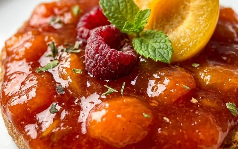 Kriecherlmarmelade (Mirabellenkonfitüre)