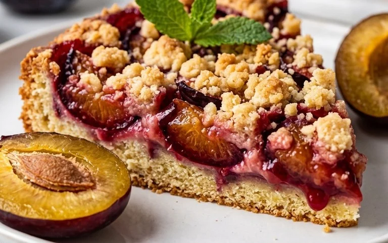 Zwetschkenkuchen