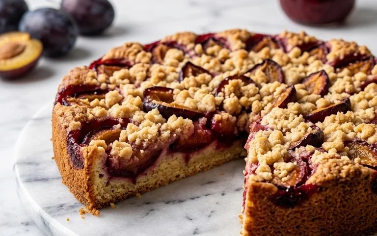 Saftiger Zwetschkenkuchen: Herbstklassiker neu entdeckt